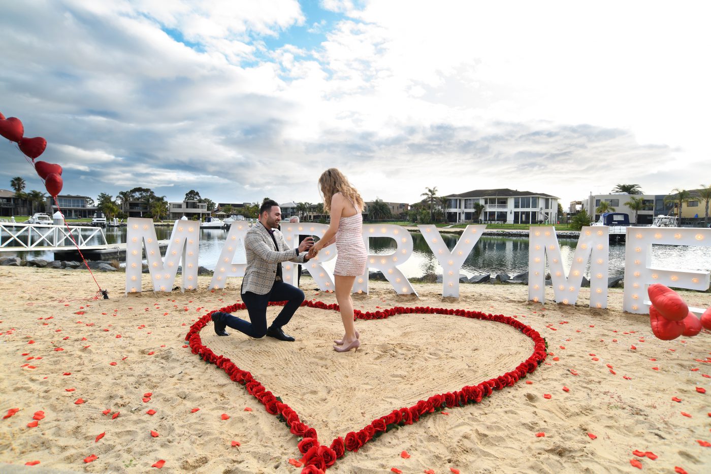 Engagement Photography in melbourne