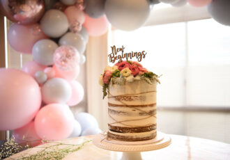 wedding cake