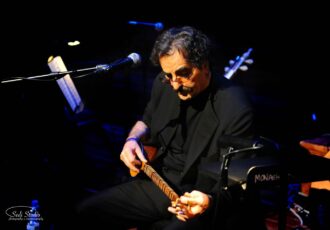 Shahram Nazeri Concert Photography in melbourne